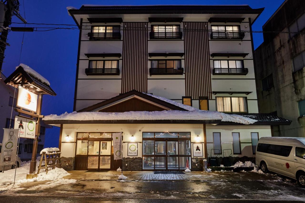 The Address Akakura Myoko Exterior foto