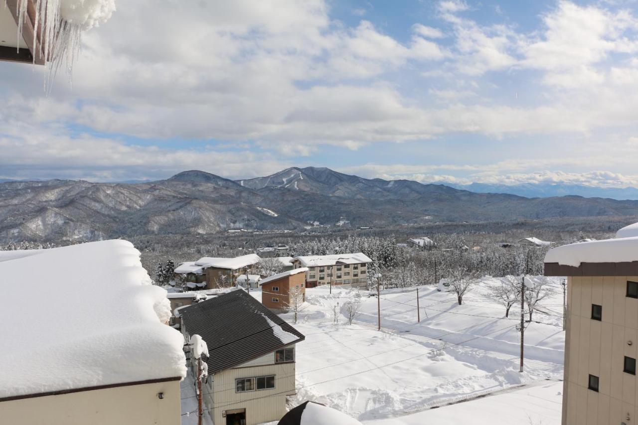 The Address Akakura Myoko Exterior foto