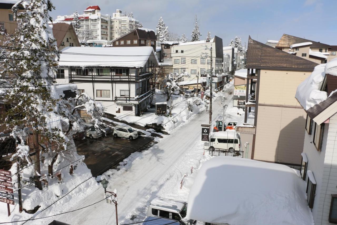 The Address Akakura Myoko Exterior foto