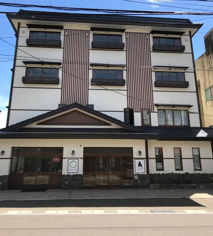 The Address Akakura Myoko Exterior foto